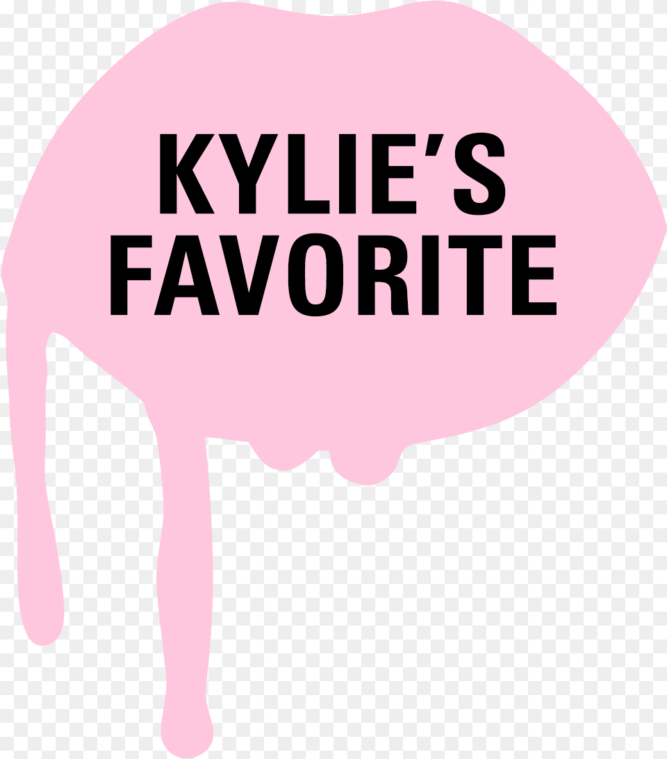 Kylie Cosmetics Logo 7 Image Livestock, Stencil Free Png