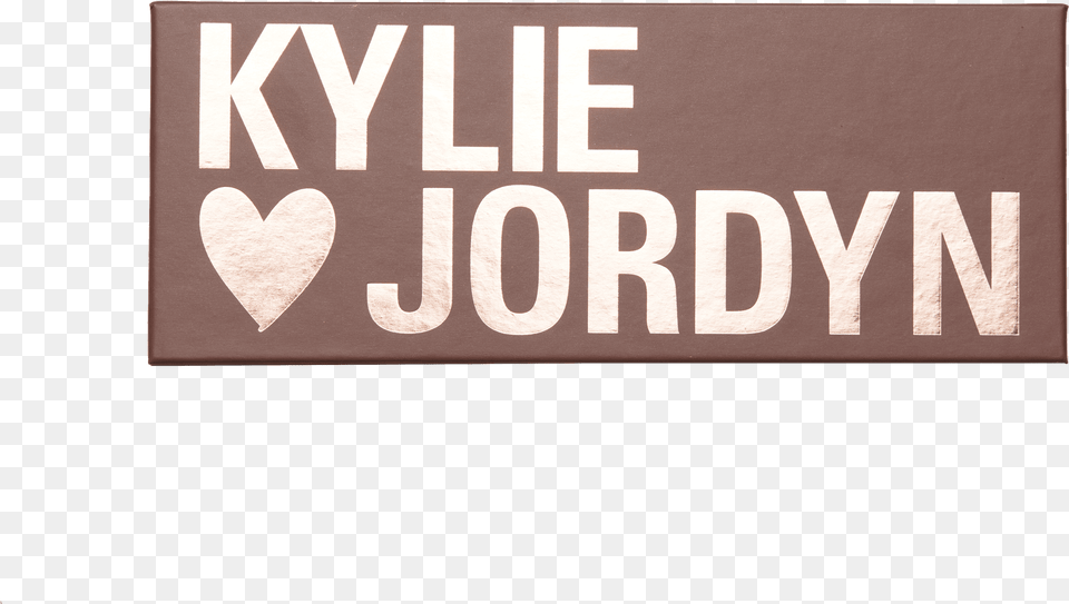 Kylie Cosmetics X Jordyn Kylie X Jordyn Logo, Road Sign, Sign, Symbol Free Transparent Png