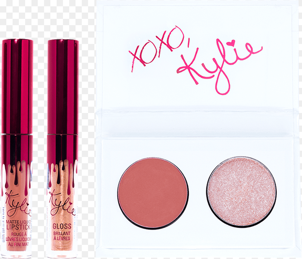 Kylie Jenner Cosmetics Kiss Me, Lipstick Png Image
