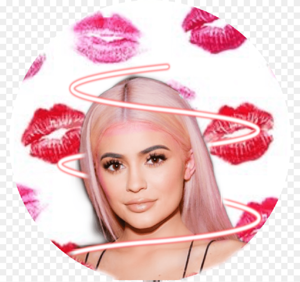 Kylie Jenner Girl, Photography, Portrait, Face, Head Free Png Download