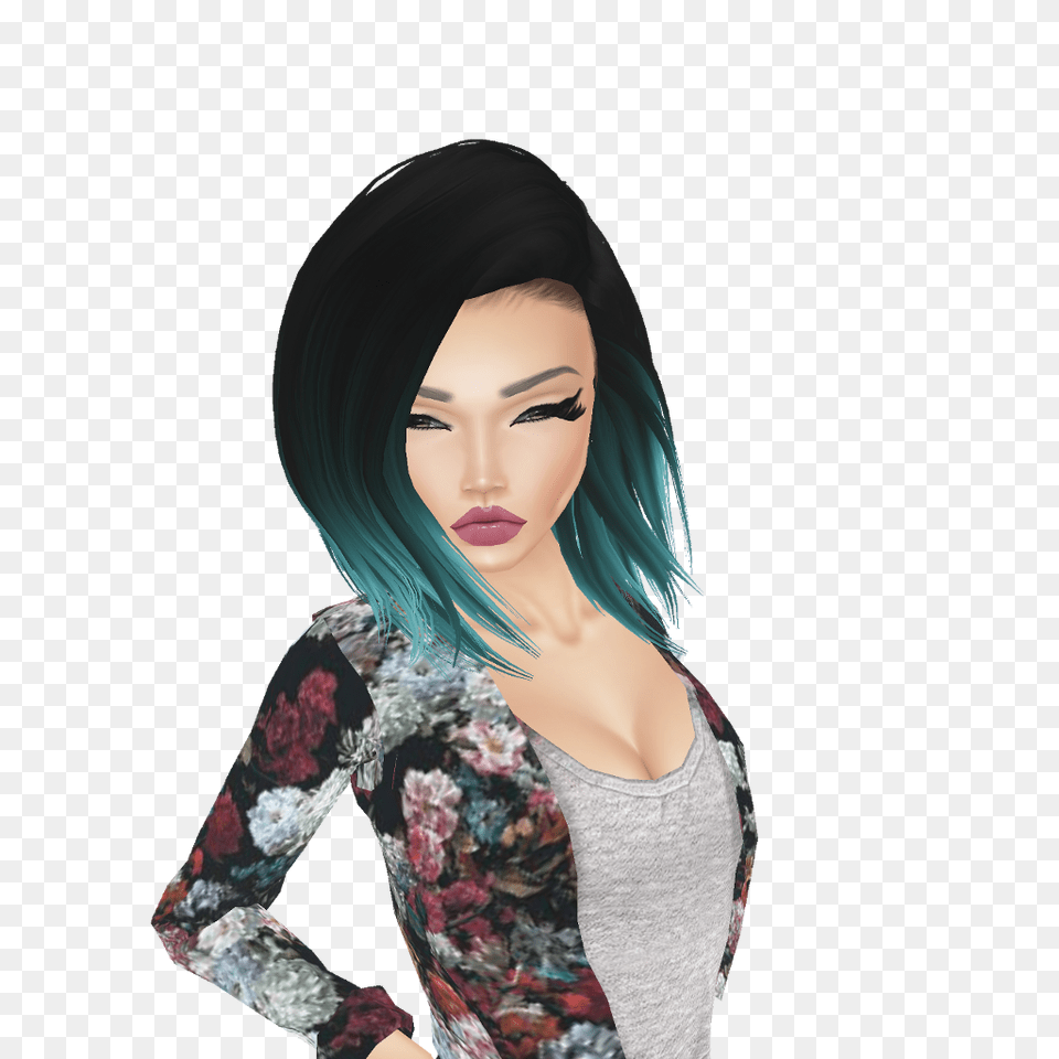 Kylie Jenner Imvu Modeling Kylie Jenner Games, Adult, Sleeve, Person, Long Sleeve Free Png