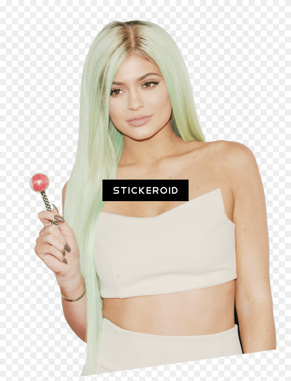 Kylie Jenner Lollipop Imagenes Kylie Jenner, Food, Sweets, Candy, Person Free Transparent Png