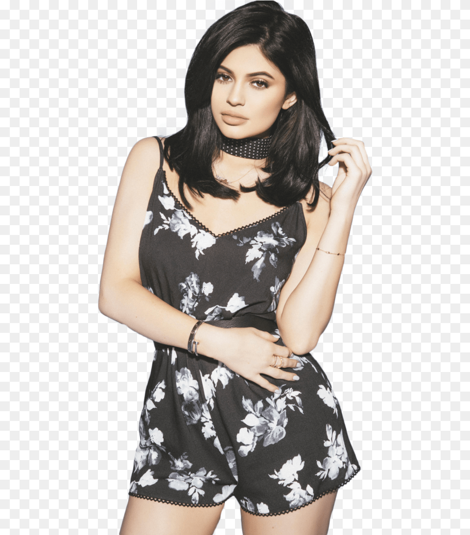 Kylie Jenner Transparent Kendall Jenner Case Iphone, Woman, Adult, Clothing, Dress Png