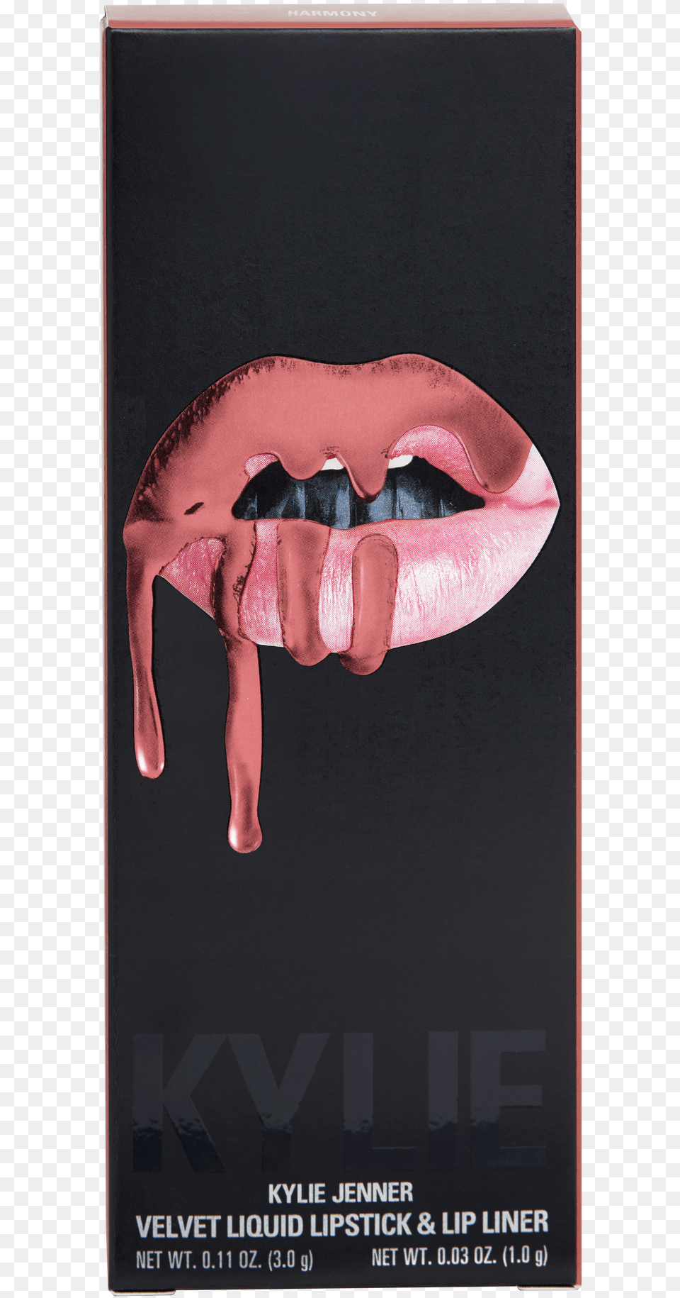 Kylie Lip Kit Box, Advertisement, Body Part, Finger, Hand Free Png