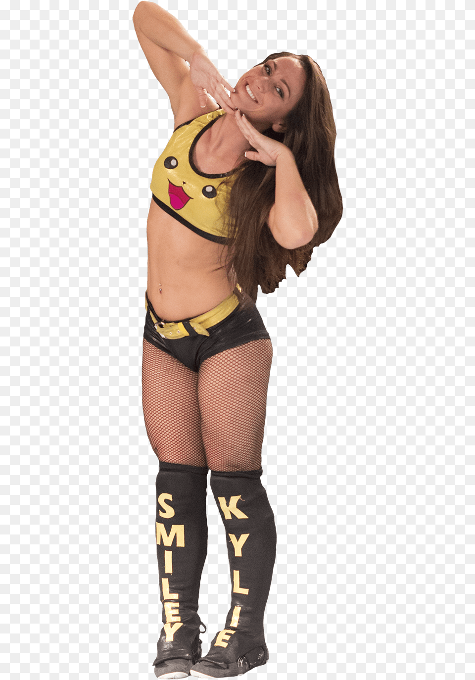 Kylie Rae Reality Of Wrestling, Body Part, Person, Hand, Finger Free Png