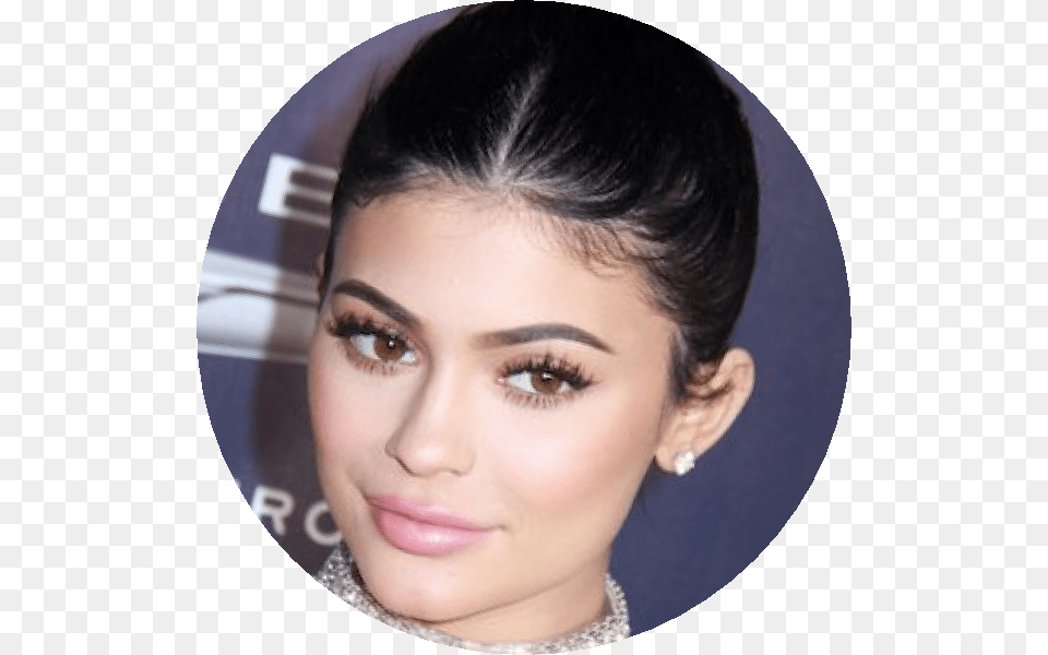 Kyliejenner, Face, Head, Person, Adult Free Png