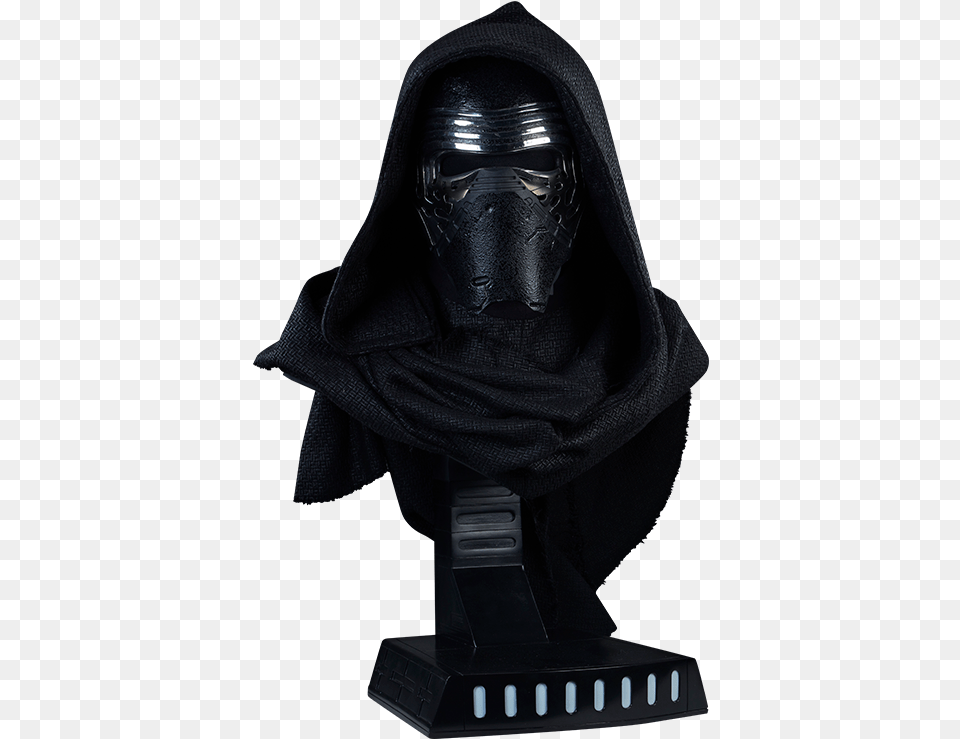 Kylo Ren Bust, Fashion, Clothing, Hoodie, Knitwear Free Png Download