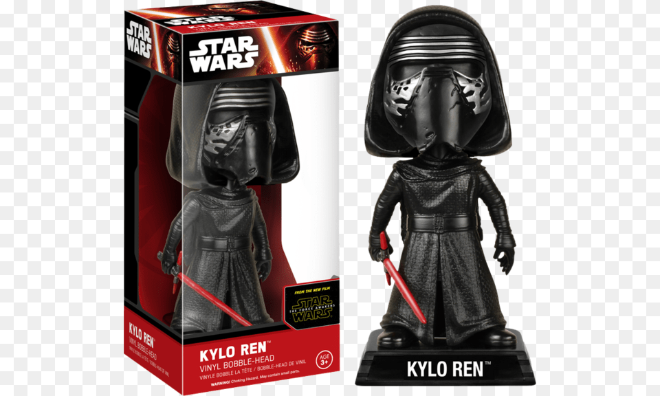Kylo Ren Funko Bobblehead, Adult, Female, Person, Woman Free Transparent Png