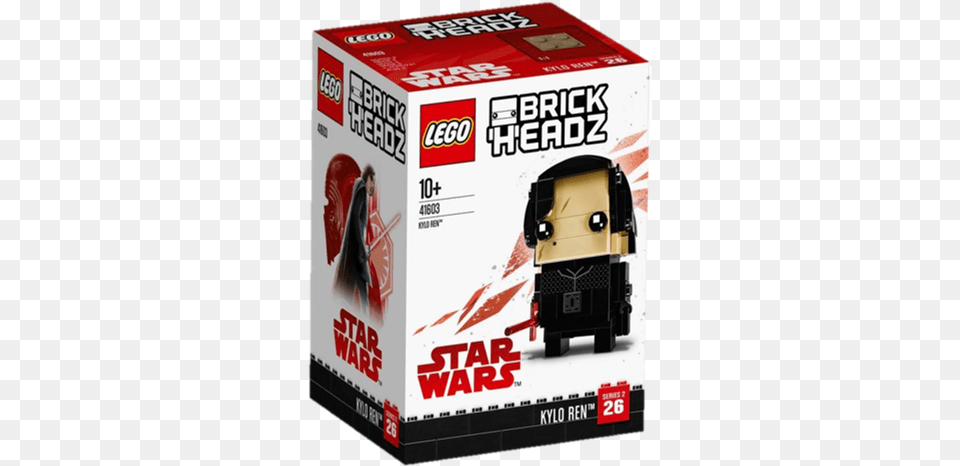 Kylo Ren Lego Star Wars, Adult, Box, Female, Person Png Image