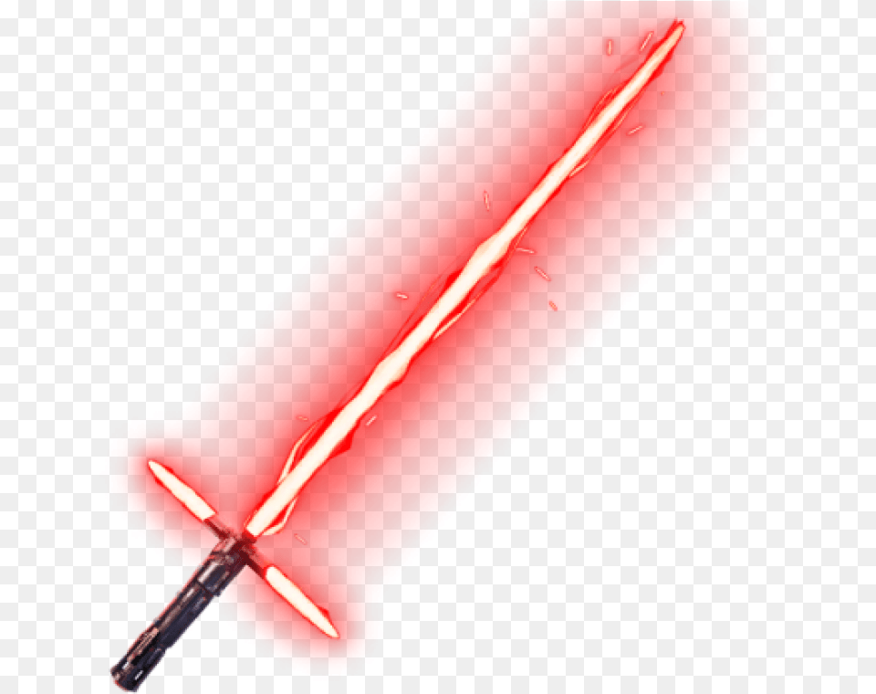 Kylo Ren Lightsaber Fortnite, Weapon, Smoke Pipe Png