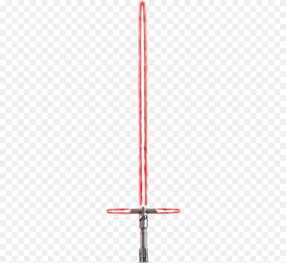 Kylo Ren Lightsaber Hd Photo Sword, Weapon, Candle Png Image