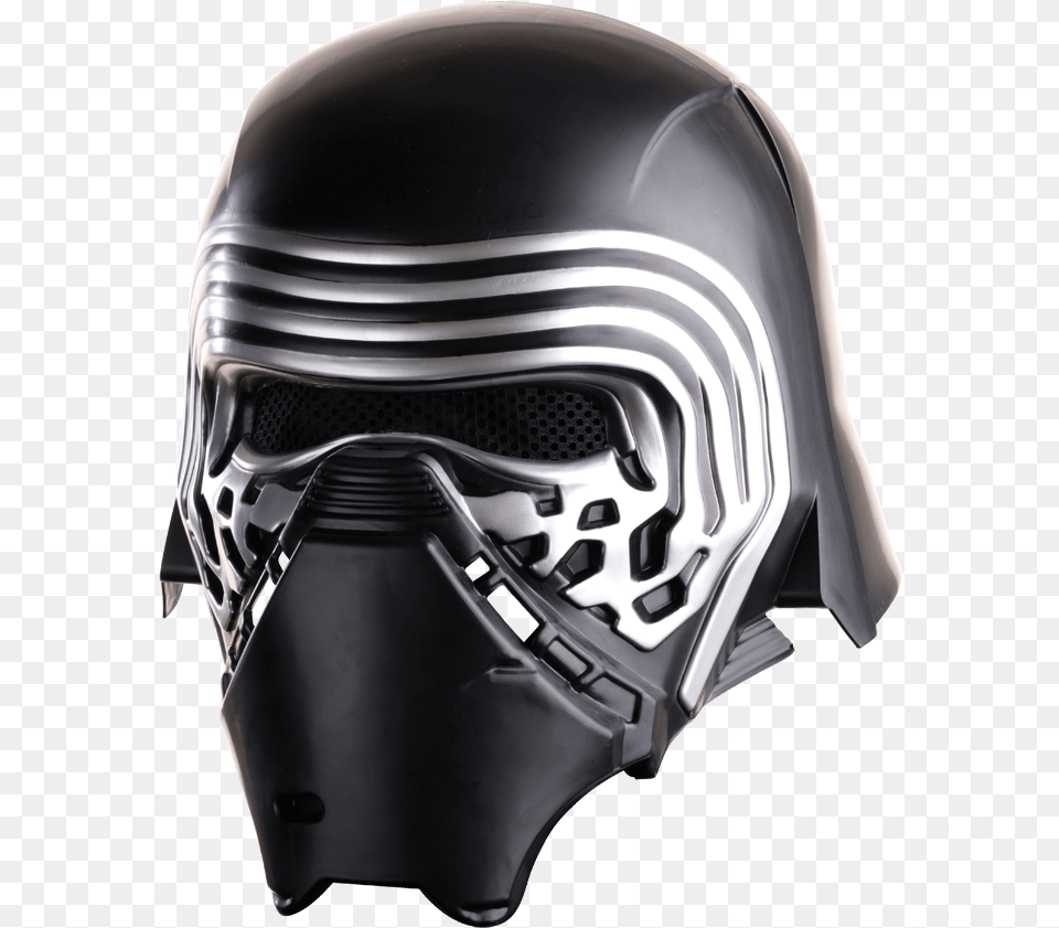 Kylo Ren Mask 1 Image Star Wars Kylo Ren Helmet, Crash Helmet Free Png