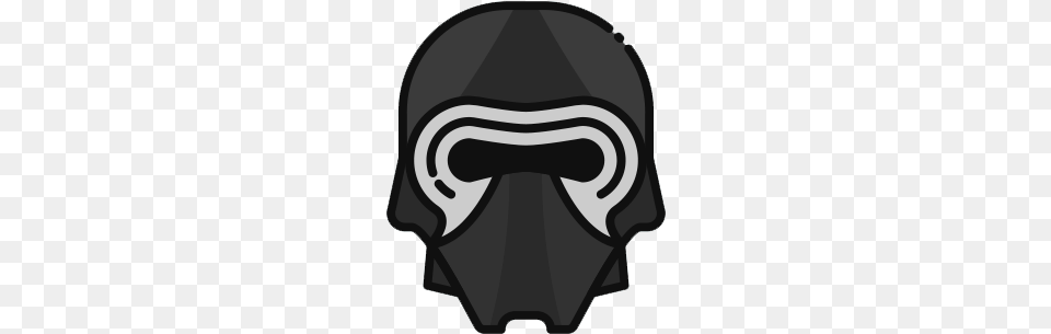 Kylo Ren Mask, Accessories, Goggles, Helmet, Appliance Free Png