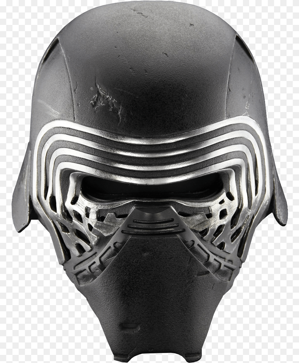 Kylo Ren Mask Clipart Star Wars Kylo Ren Helmet, Crash Helmet Free Transparent Png