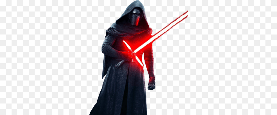 Kylo Ren Star Wars The Force Awakens Render, Adult, Fashion, Female, Light Free Png