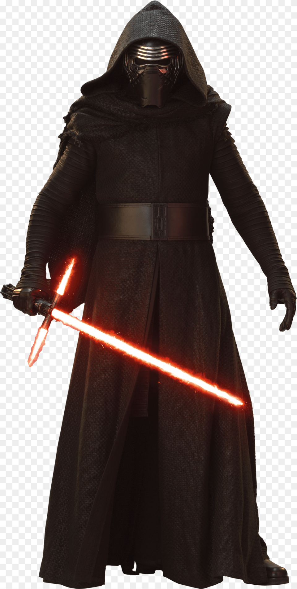 Kylo Ren Star Wars Kylo Ren Transparent, Adult, Fashion, Female, Person Png