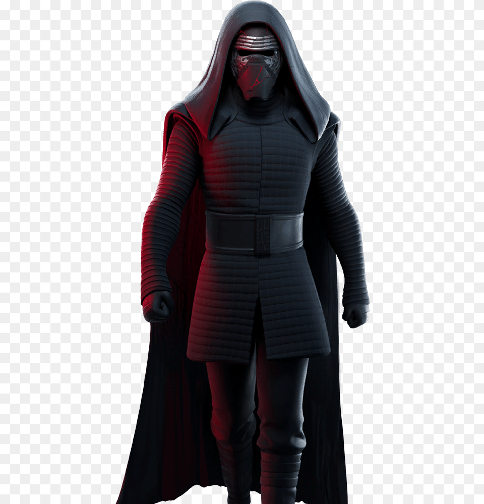 Kylo Ren Transparent Fortnite Star Wars Kylo Ren, Adult, Female, Person, Woman Free Png