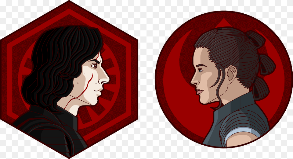 Kylo Ren Vector Art, Accessories, Earring, Jewelry, Photography Free Transparent Png