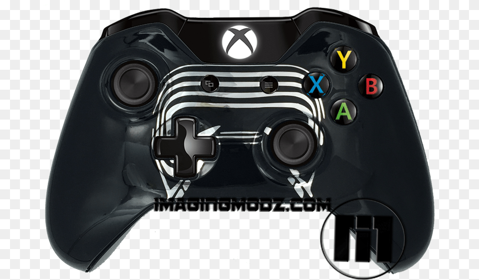 Kylo Ren Xbox One Controller Controles De Xbox One, Electronics, Camera, Joystick Free Png