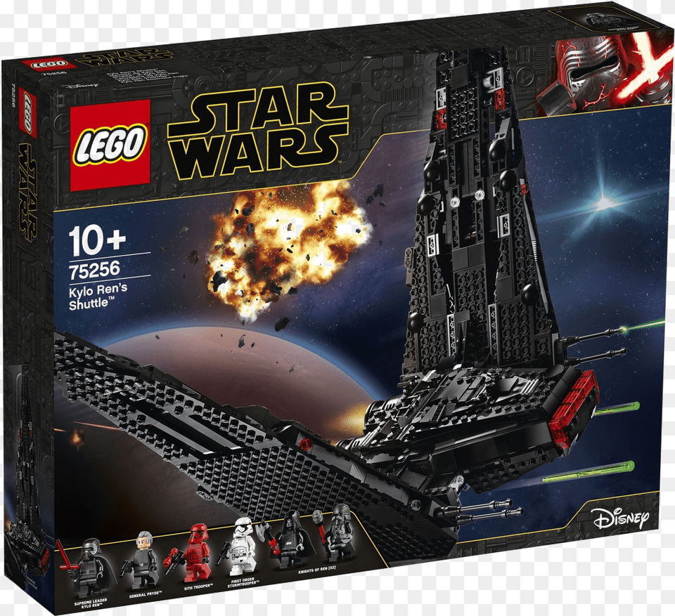 Kylo Renu0027s Shuttle Secret Chamber Educational Toys Lego Star Wars Kylo Rens Shuttle, Person Png