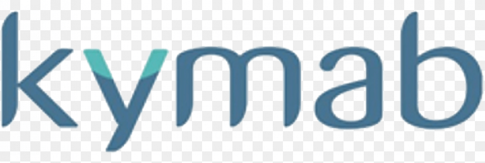Kymablogo Kymab Logo, Text, License Plate, Transportation, Vehicle Png Image