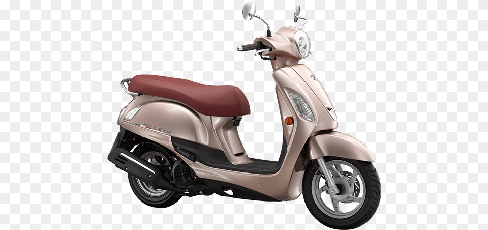 Kymco Like 125 Abs, Motorcycle, Transportation, Vehicle, Scooter Free Png