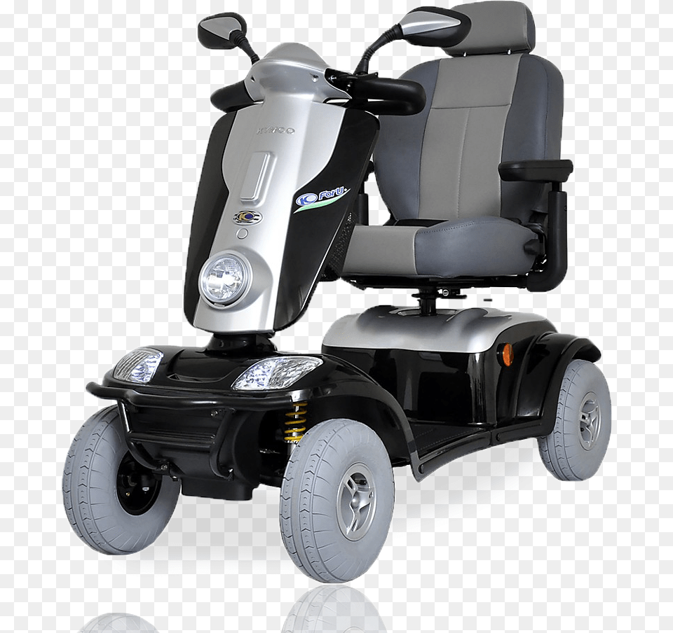 Kymco Maxi Xls Mobility Scooter, Machine, Wheel, Transportation, Vehicle Png Image