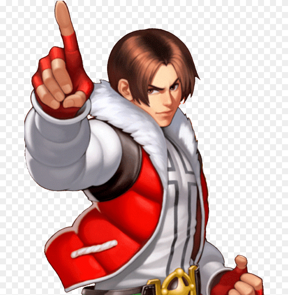 Kyo Nests Kof 98 Um Ol, Adult, Body Part, Female, Finger Free Png Download