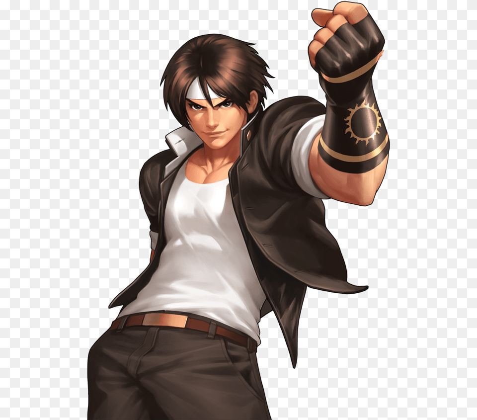 Kyo The King Of Fighter, Adult, Person, Female, Woman Png