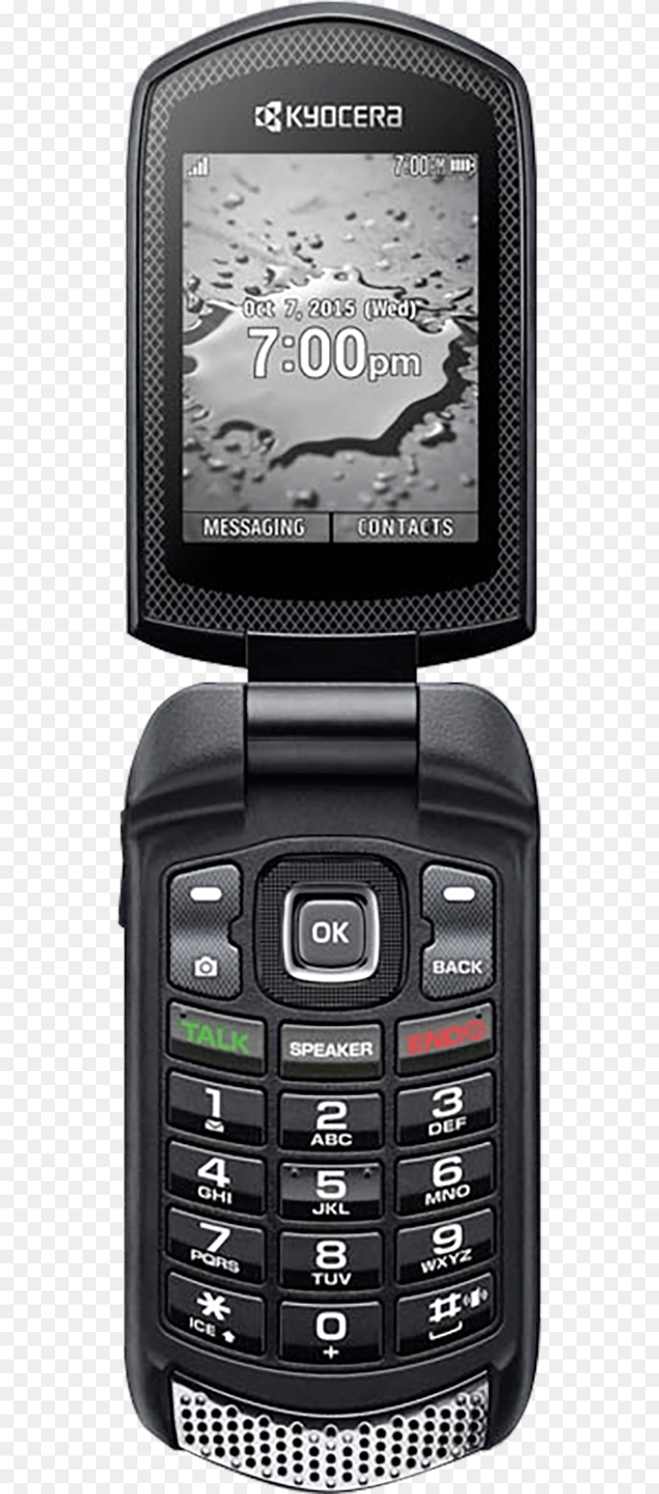 Kyocera Duraxtp, Electronics, Mobile Phone, Phone, Texting Png