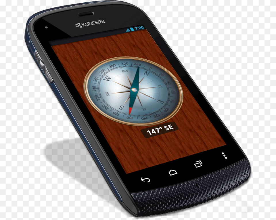 Kyocera Hydro Android Phone 2 Portable, Electronics, Mobile Phone, Compass Free Png