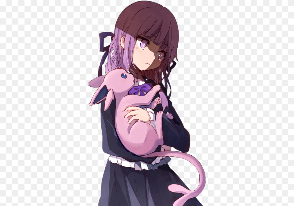 Kyoko Kirigiri Kawaii, Book, Comics, Publication, Person Png