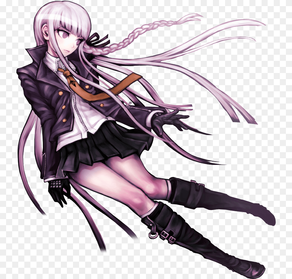 Kyoko Kirigiri Kyoko Kirigiri, Book, Publication, Comics, Adult Png