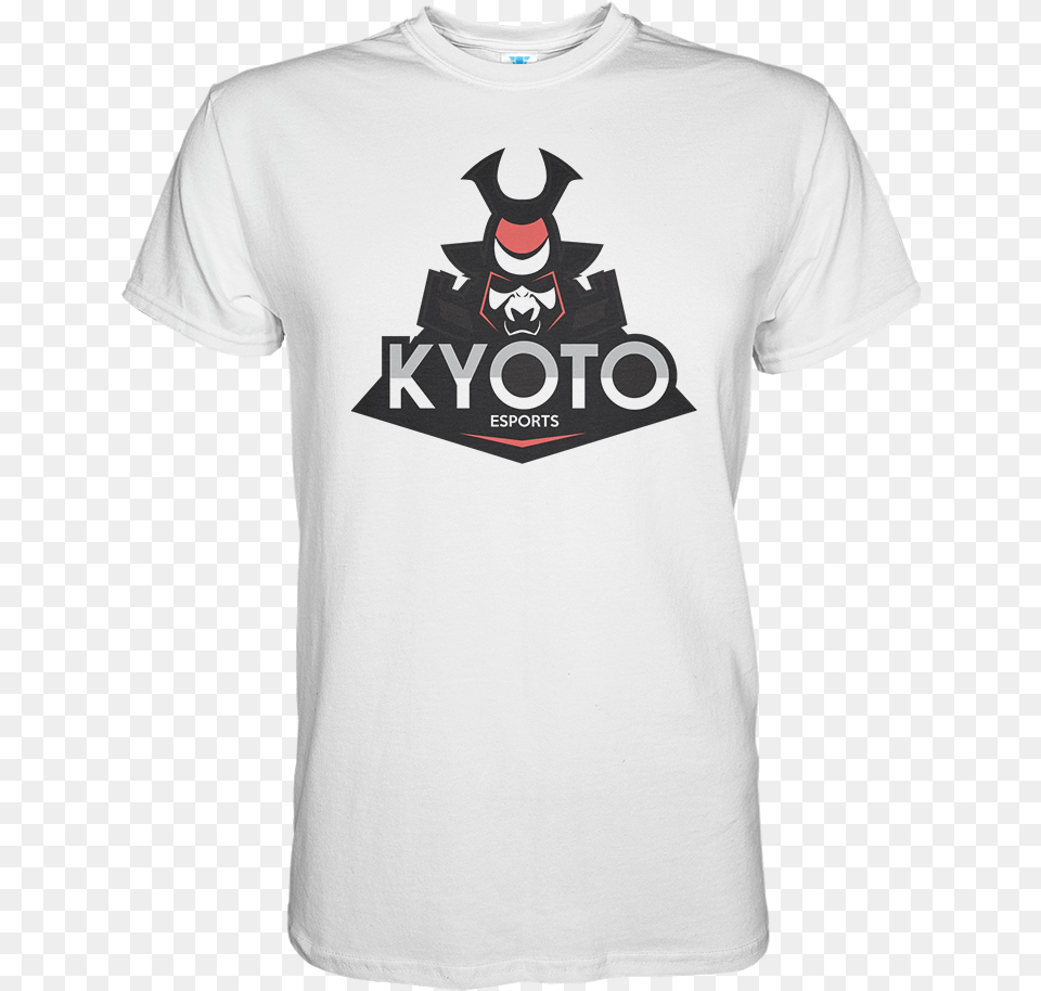 Kyoto Esports T Shirt Benfica Kit 18, Clothing, T-shirt Free Png