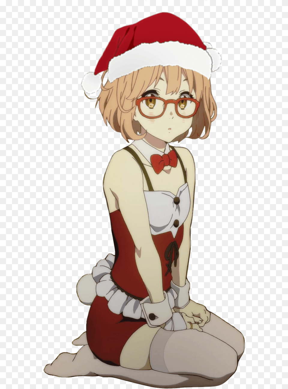 Kyoukai No Kanata, Publication, Baby, Book, Person Free Transparent Png