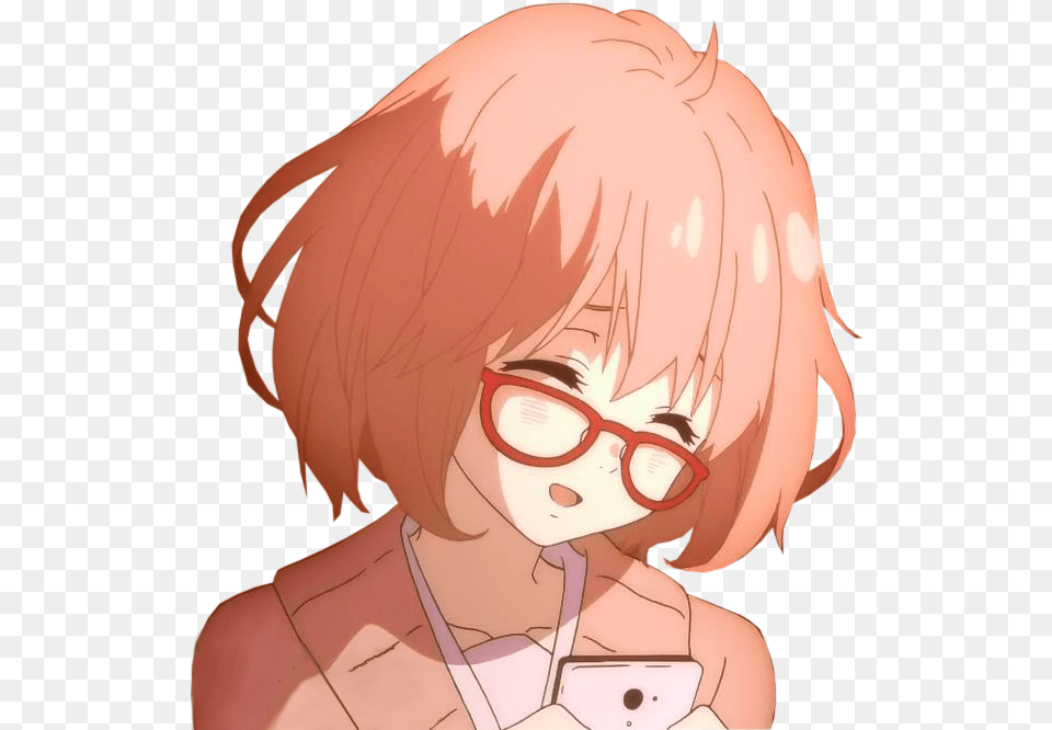 Kyoukai No Kanata, Adult, Female, Person, Woman Png Image