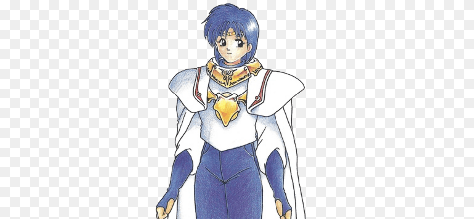 Kyra Tierney Phantasy Star Wiki Fandom Phantasy Star 4 Kyra, Book, Clothing, Comics, Costume Free Png Download