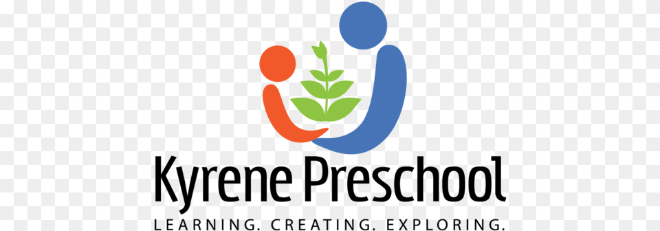 Kyrene Integrated Preschool Logo Graphic Design, Food, Fruit, Plant, Produce Png Image