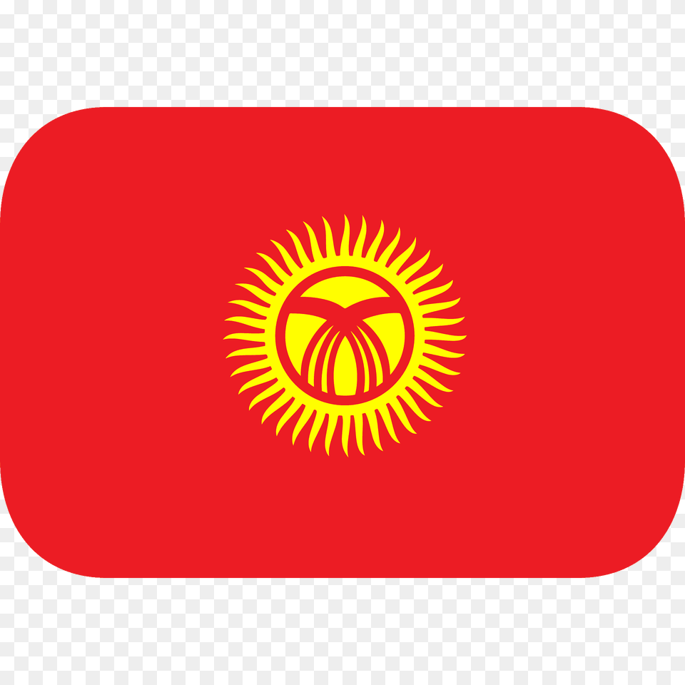 Kyrgyzstan Flag Emoji Clipart, Logo Free Transparent Png
