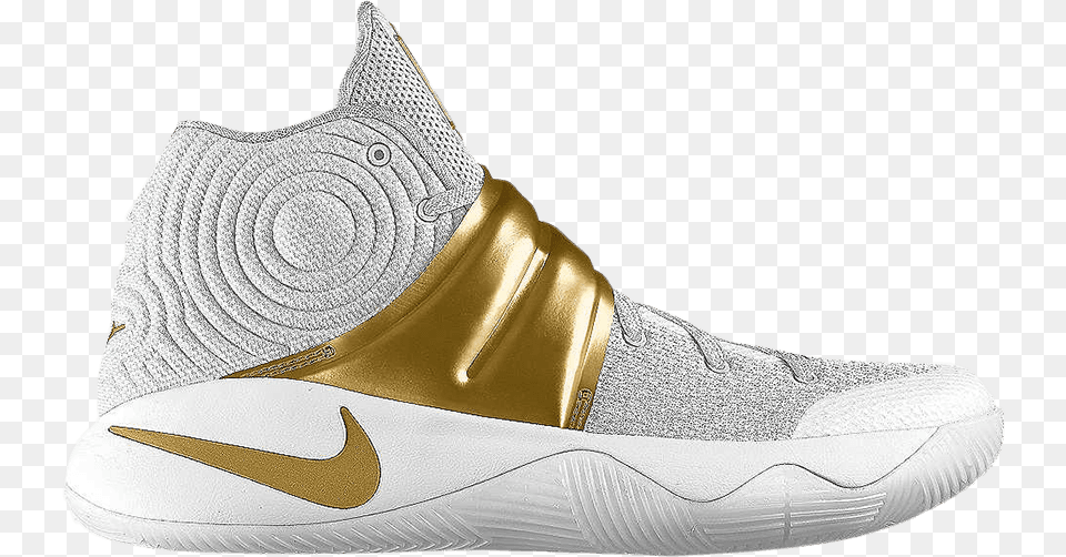 Kyrie 2 Id Sneakers, Clothing, Footwear, Shoe, Sneaker Free Png