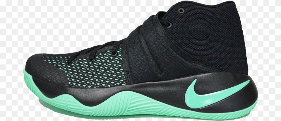 Kyrie 2 Quotgreen Glow Sneakers, Clothing, Footwear, Shoe, Sneaker Free Transparent Png