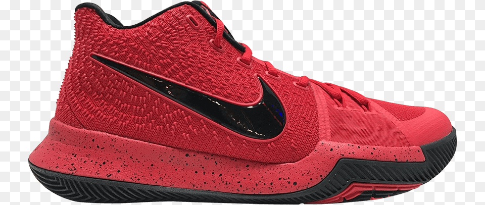 Kyrie 3 Gs Quotcandy Apple Sneakers, Clothing, Footwear, Shoe, Sneaker Free Png