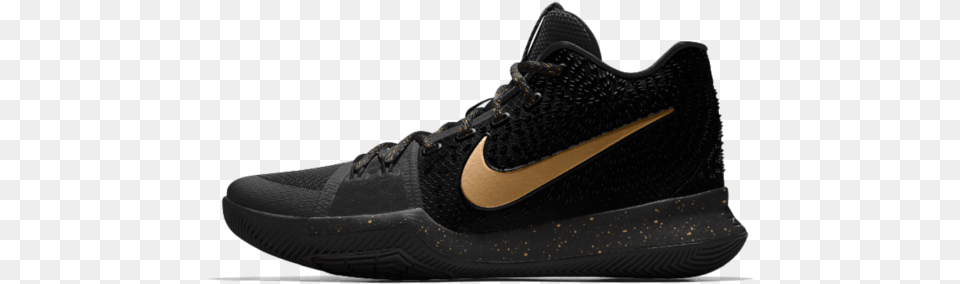 Kyrie 3 Id Men39s Basketball Shoe For Basketball Tryouts Nike Air Zoom Terra Kiger, Clothing, Footwear, Sneaker, Running Shoe Png Image