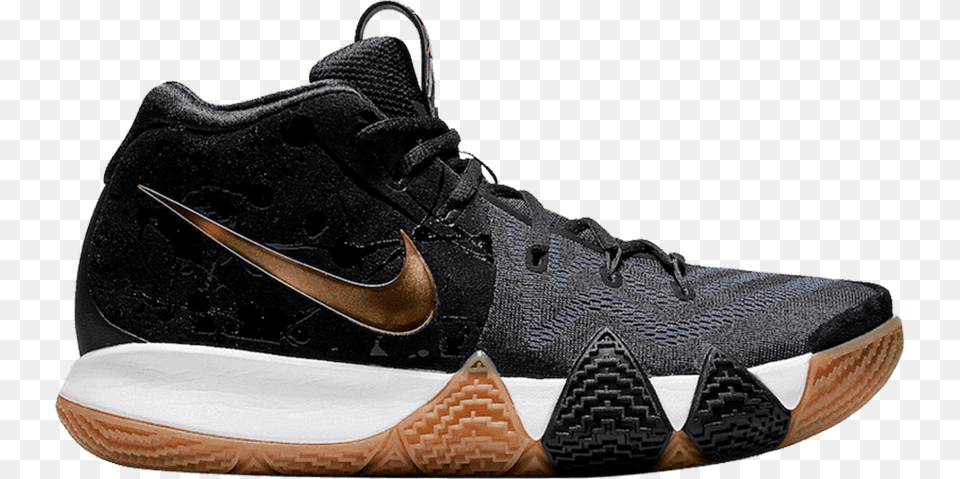 Kyrie 4 39pitch Blue39 Nike Kyrie 4 Pitch Blue, Clothing, Footwear, Shoe, Sneaker Free Png