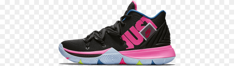 Kyrie 5 Third Eye Vision, Clothing, Footwear, Shoe, Sneaker Png