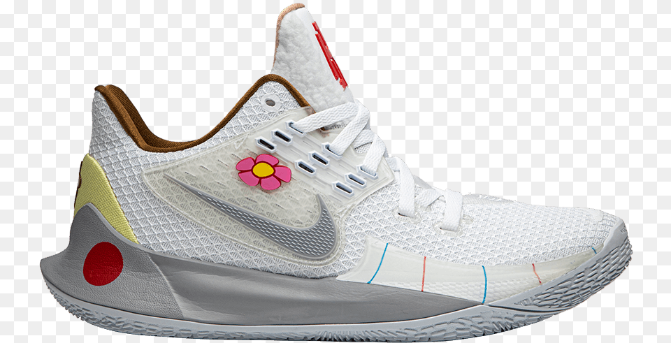 Kyrie Ball Shoes Sandy, Clothing, Footwear, Shoe, Sneaker Png Image