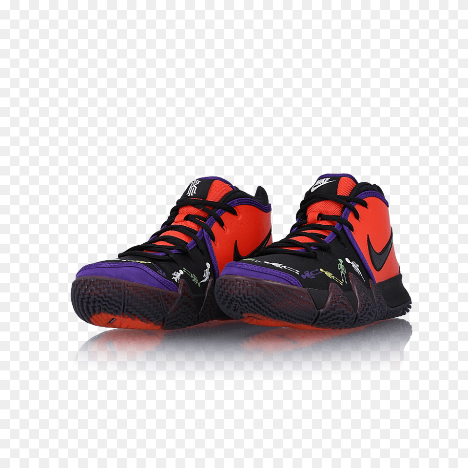 Kyrie Day Of The Dead, Clothing, Footwear, Running Shoe, Shoe Free Png