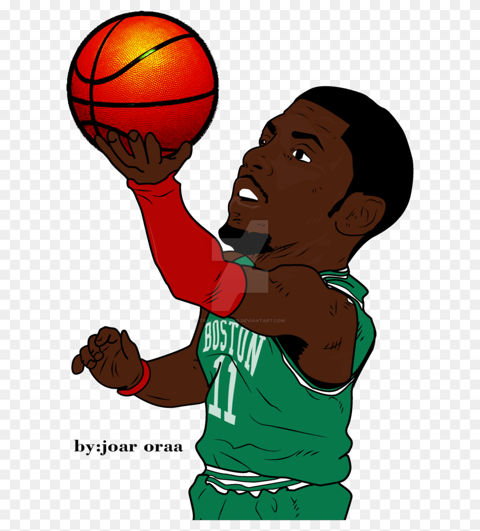 Kyrie Irving, Sphere, Person, Ball, Head Png