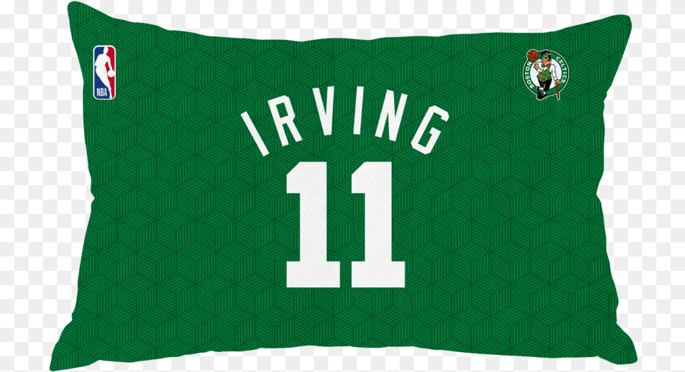 Kyrie Irving, Cushion, Home Decor, Pillow, Person Free Png Download