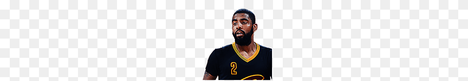 Kyrie Irving, T-shirt, Shirt, Person, Neck Free Transparent Png